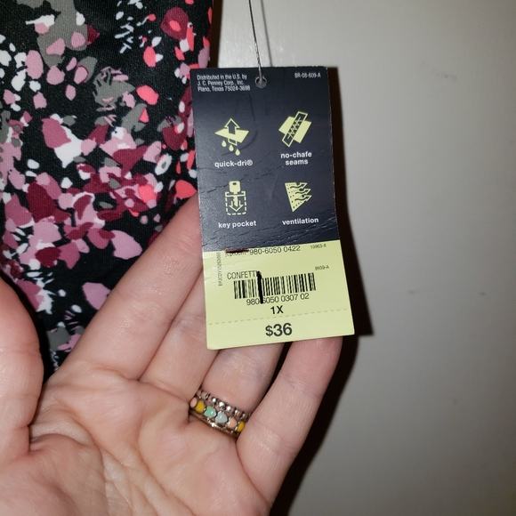 3x confetti legging Xersion 22 24 26? - Picture 6 of 7